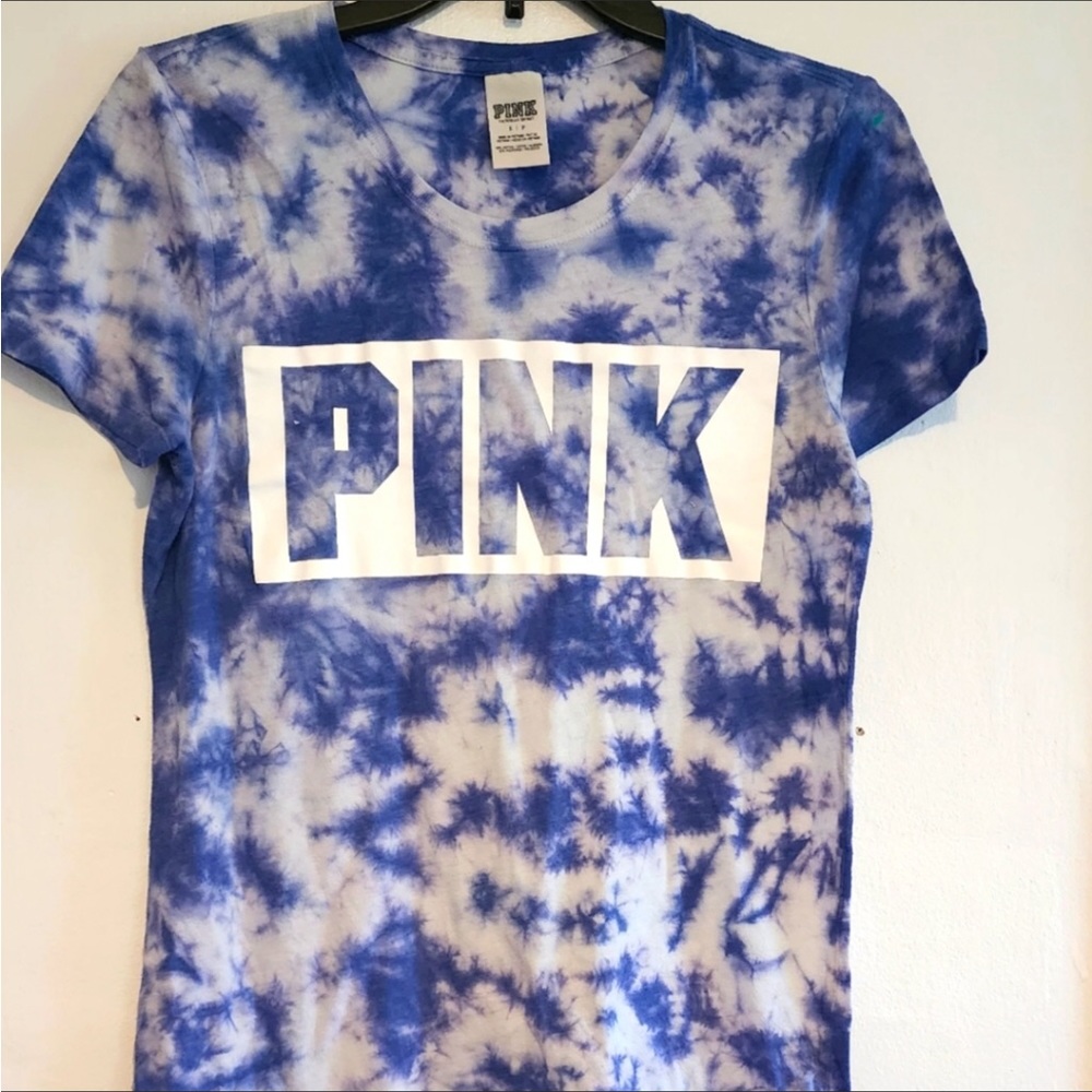 PINK VS TIE-DYE SIZE SMALL